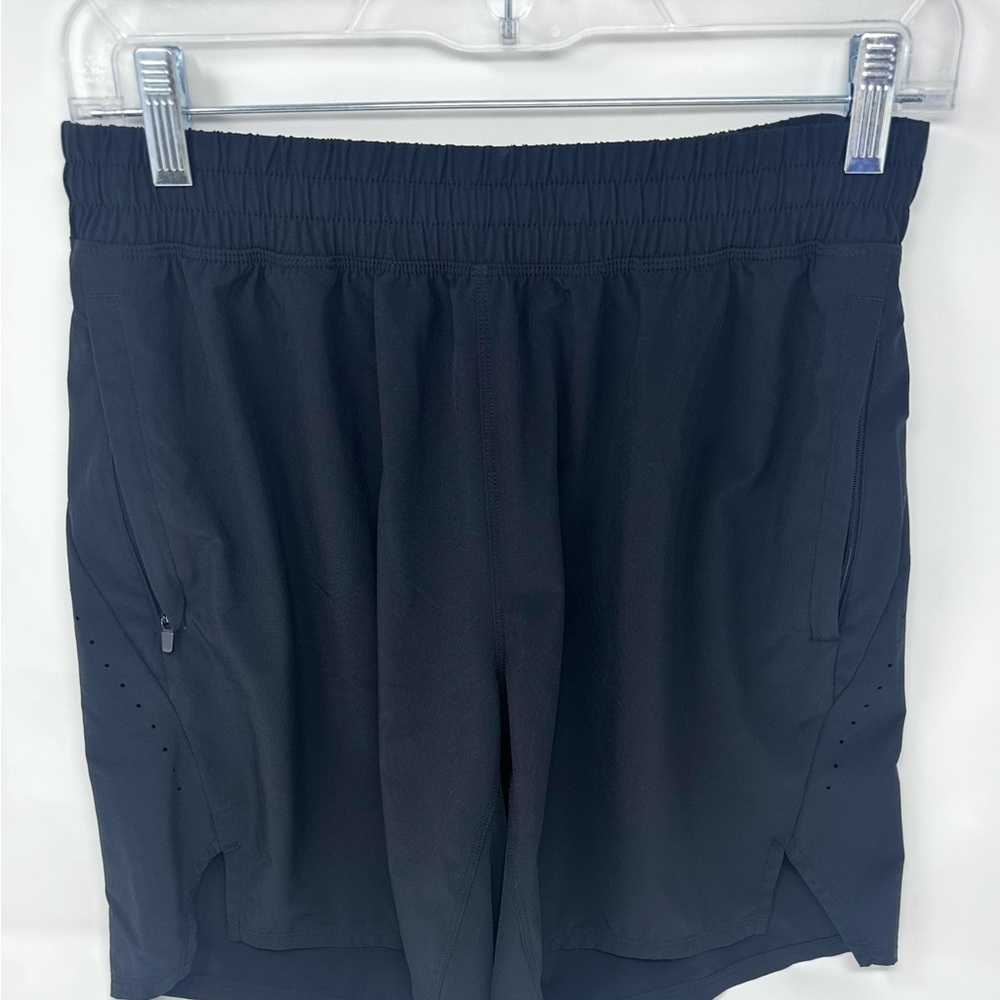 Navy‎ Athletic Shorts